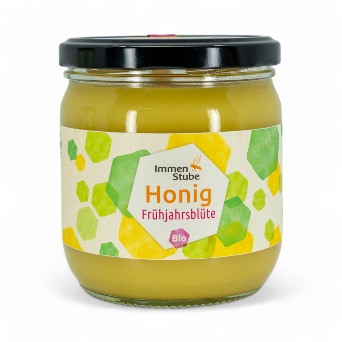 Honig Allgäuer Frühjahrsblüte Bio