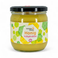 Honig Allgäuer Frühjahrsblüte Bio