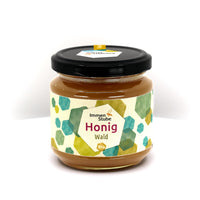 Waldhonig cremig Bio