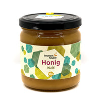 Waldhonig cremig Bio