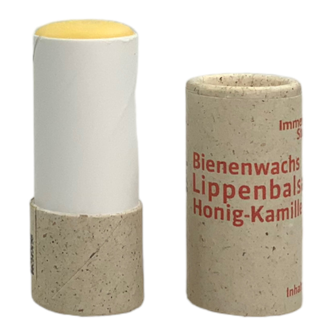 Lippenbalsam - Honig-Kamille