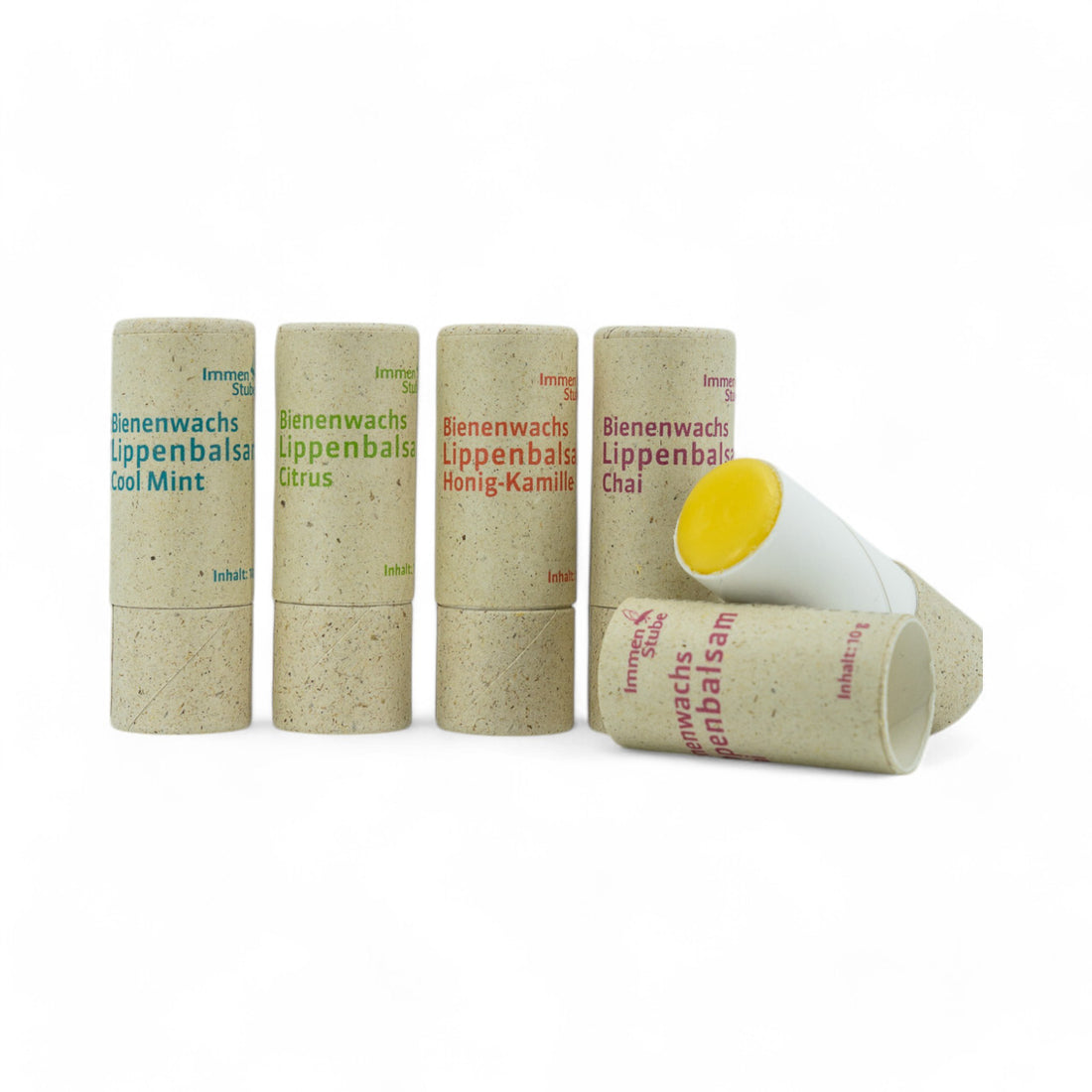 Lippenbalsam - Honig-Kamille