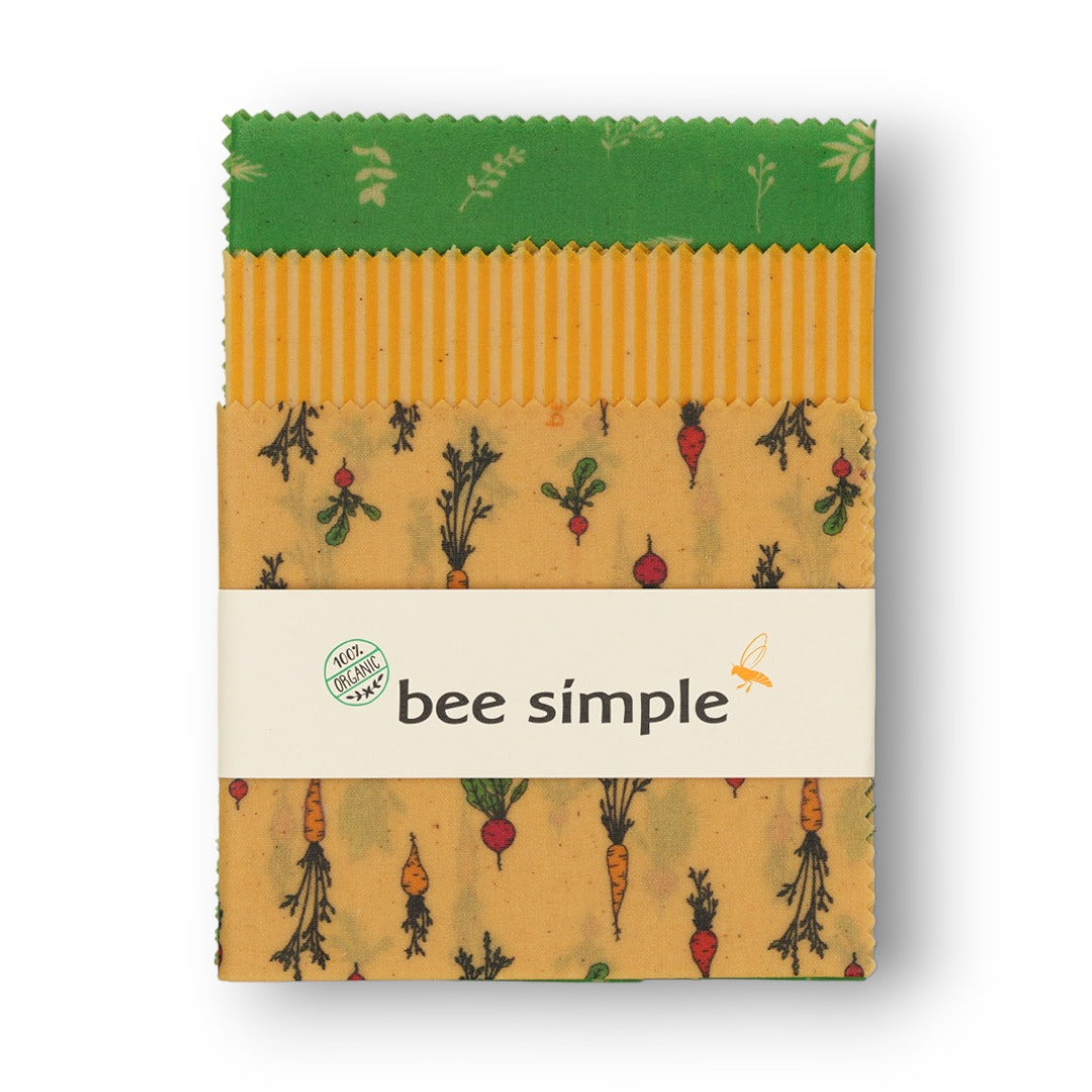 bee simple - 3er Set organic
