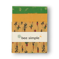 bee simple - 3er Set organic
