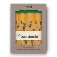 bee simple - 3er Set organic