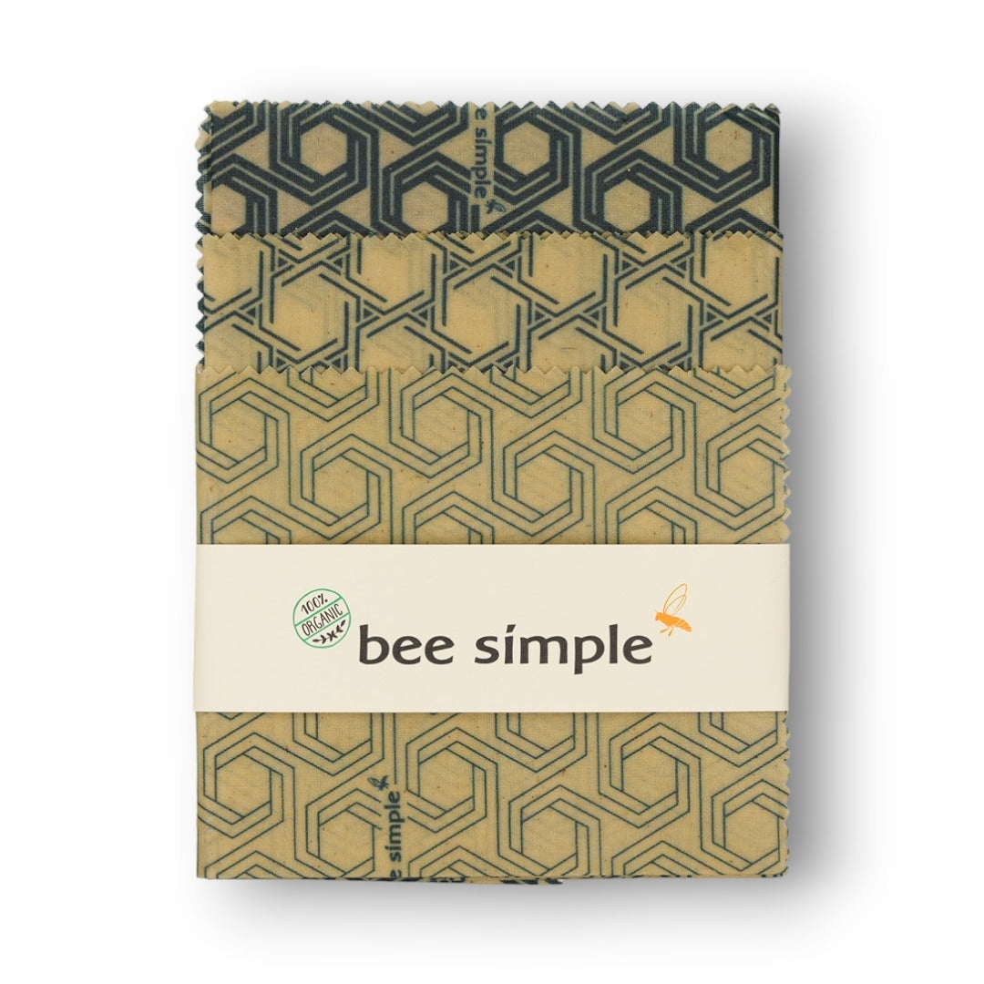 bee simple - 3er Set organic