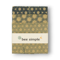 bee simple - 3er Set organic