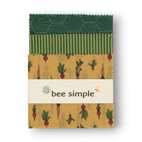 bee simple - 3er Set organic