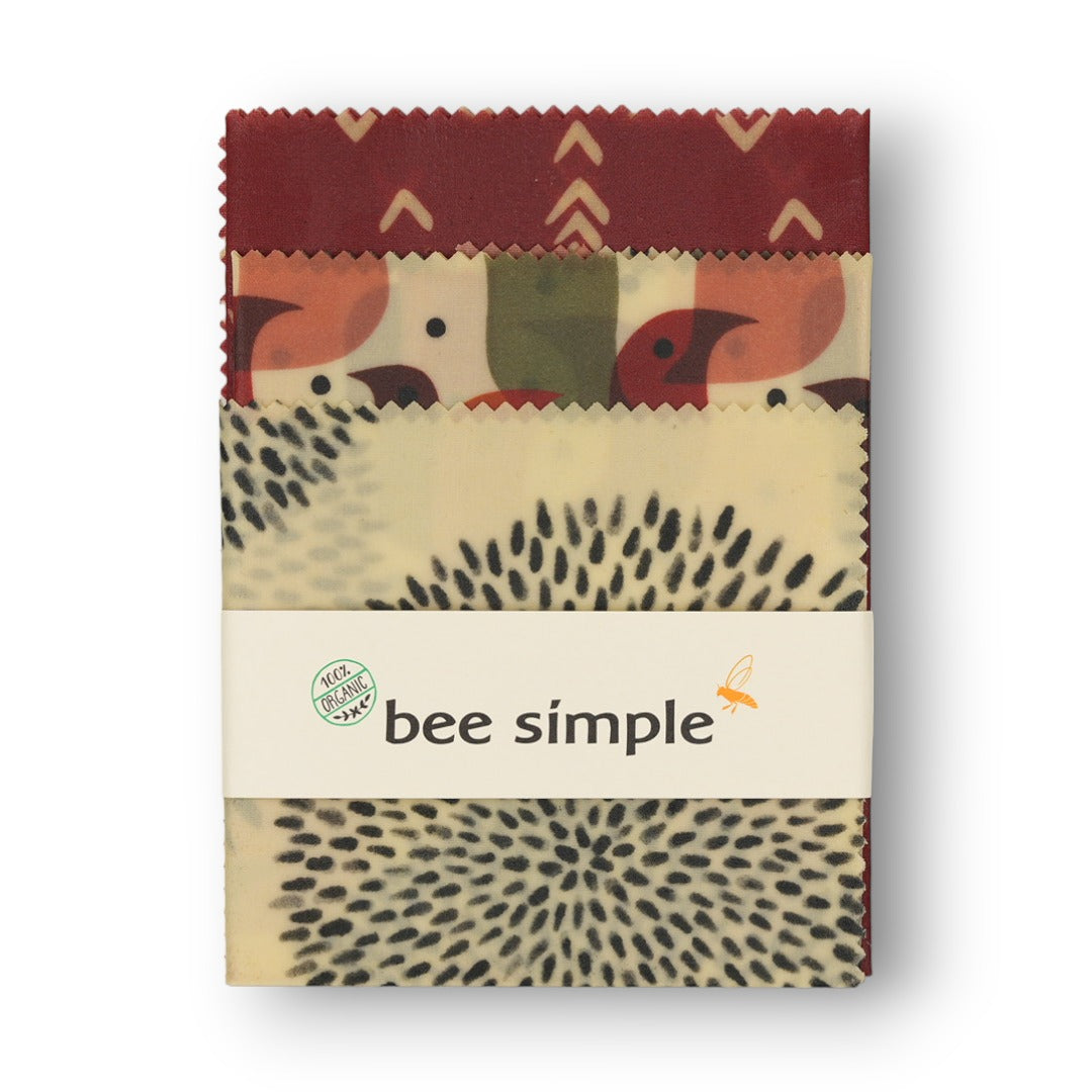 bee simple - 3er Set organic