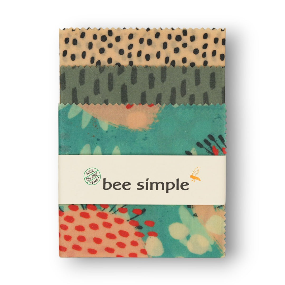 bee simple - 3er Set organic