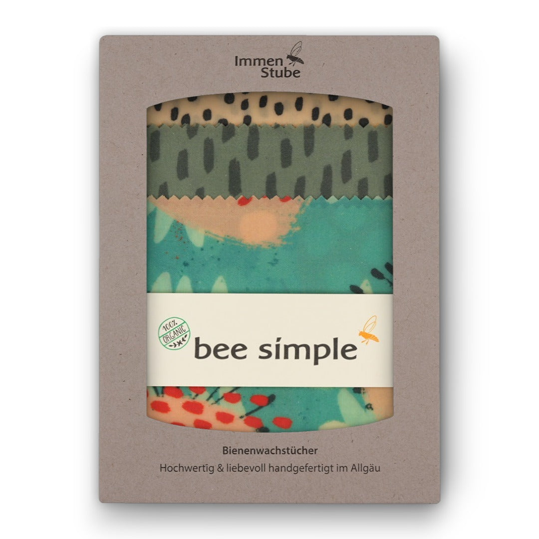bee simple - 3er Set organic