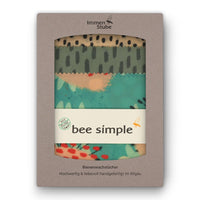 bee simple - 3er Set organic