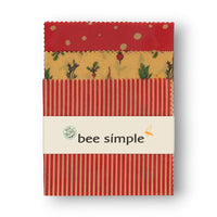 bee simple - 3er Set organic