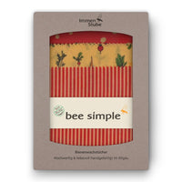 bee simple - 3er Set organic