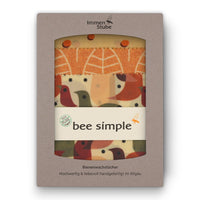 bee simple - 3er Set organic