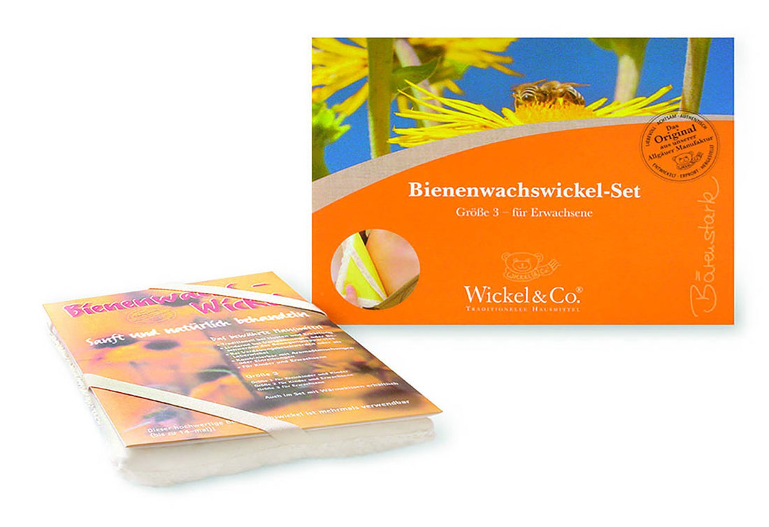 Bienenwachswickel - Erwachsene - 04951577