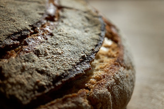 Das täglich Brot - in der Immenstube wird gebacken