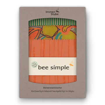 bee simple - 3er Set organic